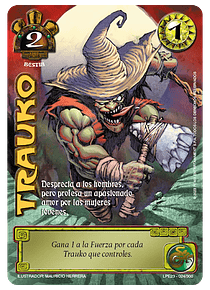 Trauko (LPE23 024/300)