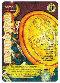 Escudo Real (LPE23 032/300)