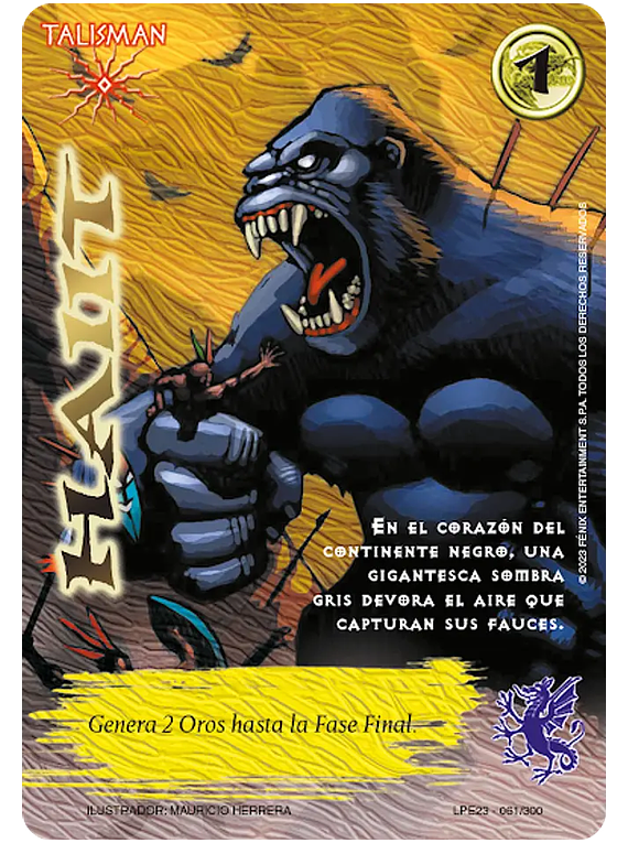 Haiit (LPE23 061/300)