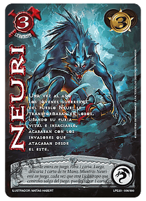 Neuri (LPE23 036/300)