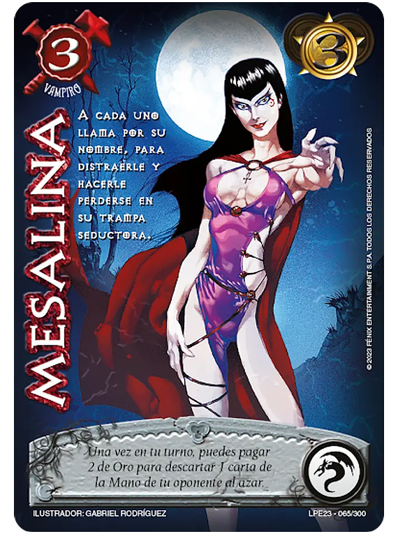 Mesalina (LPE23 065/300)