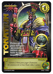 Tonatiuh (LPE23 - 144/300)