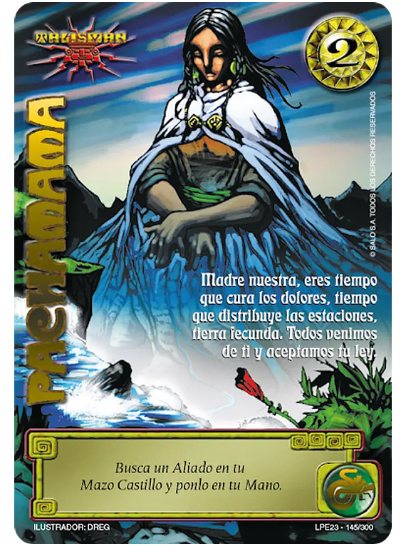 Pachamama (LPE23 145/300)