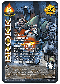 Brokk (LPE23 088/300)