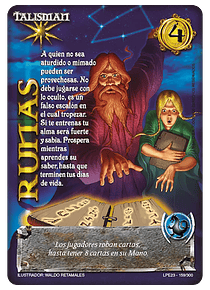 Runas (LPE23 159/300)