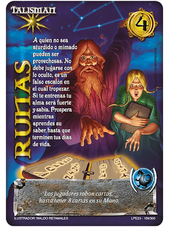 Runas (LPE23 159/300)