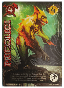 Pricolici (LPE4 022/320)