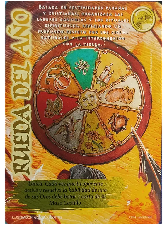 Rueda del Año (LPE4 046/320)