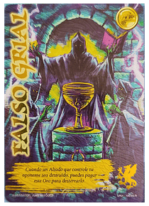 Falso Grial (LPE4 104-320)