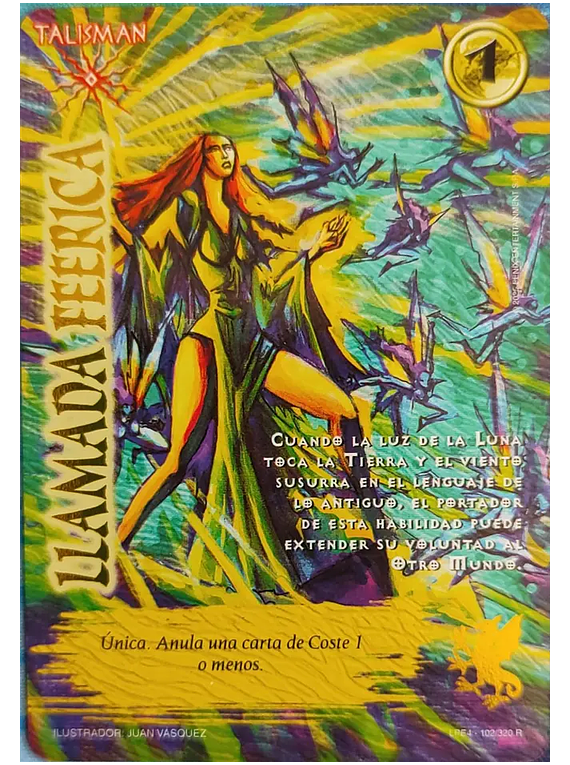 Fresno Yggdrasil (LPE4 167-320)