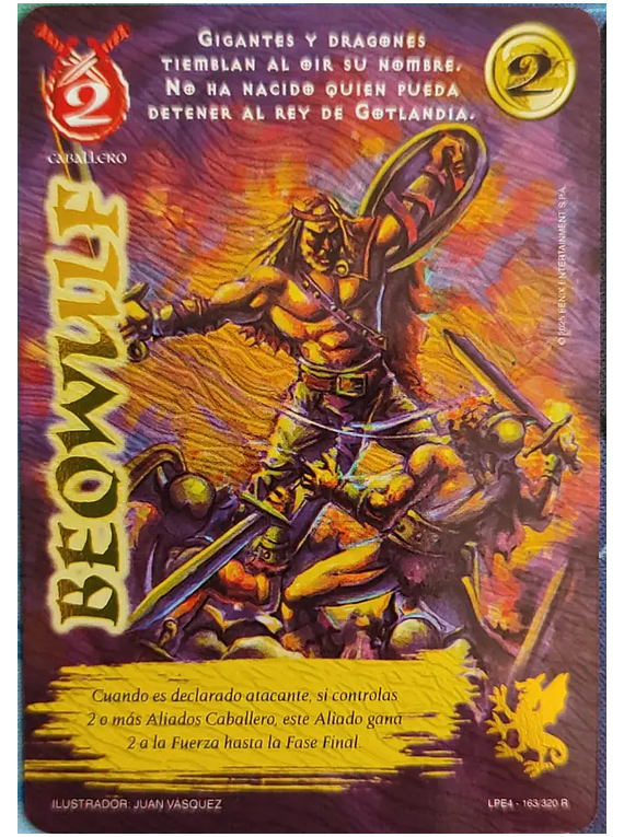 Beowulf (LPE4 163-320)
