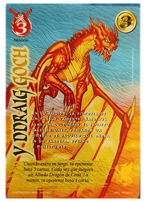 Y Ddraig Goch (LPE4 164/320)