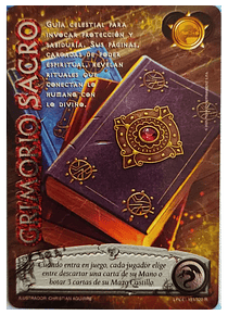 Grimorio Sacro (LPE4 181-320)