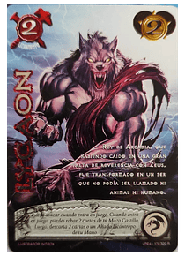 Lycaon (LPE4 176-320)