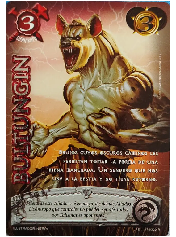 Bultuguin (LPE4 175-320)