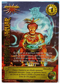 Forma de Jaguar (LPE4 131-320)