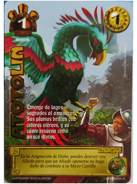 Atotolin (LPE4 184-320)