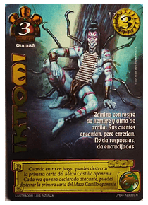 Iktomi (LPE4 123-320)