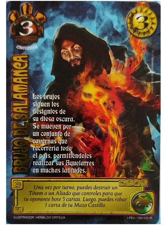 Brujo de Salamanca (LPE4 188-320)