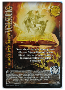 La Saga de Volsung (LPE4 144-320)