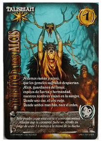 Tributo a los Alcis (LPE4 137-320)