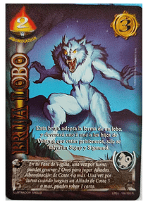Bruja Lobo (LPE4 196-320)