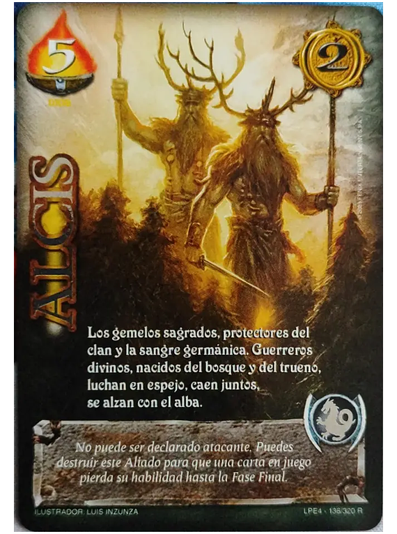 Alcis (LPE4 136-320)