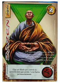 Zazen (LPE4 150-320)