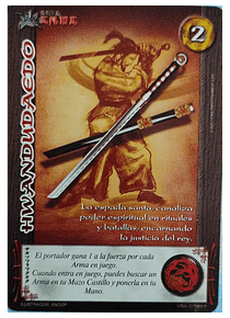 Hwandudaedo (LPE4 217-320)