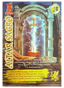 Altar Sacro (LPE4 - 328/320)