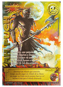 Ah Puch (LPE4 - 337/320)