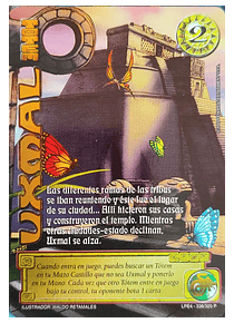 Uxmal (LPE4 - 338/320)