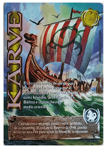 Karve (LPE4 - 340/320)