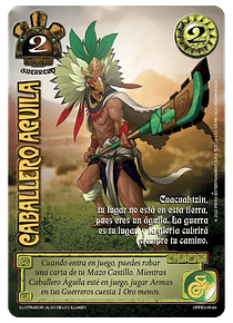 Caballero Aguila (CRPE2 35- 84)