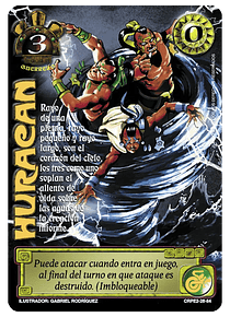 Huracan (CRPE2 28- 84)