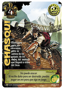 Chasqui (CRPE2 33- 84)
