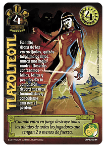 Tlazolteotl (CRPE2 32- 84)