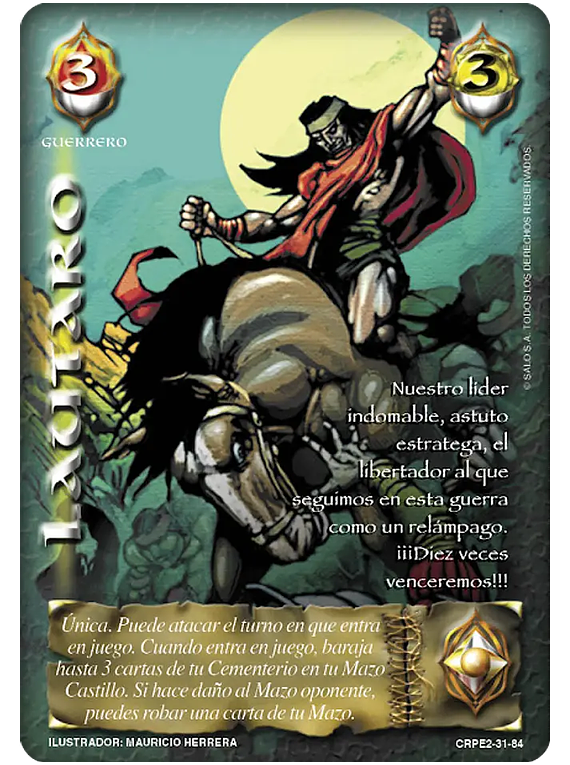 Lautaro (CRPE2 31- 84)