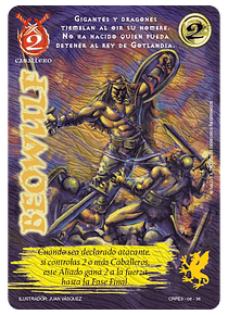 Beowulf (CRPE3 08- 36)