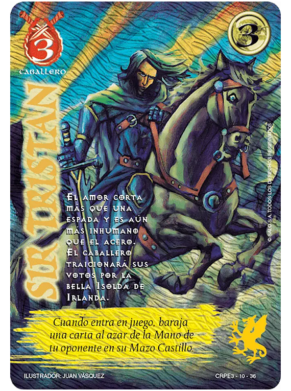 Sir Tristan (CRPE3 10- 36)