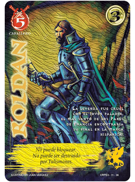 Roldan (CRPE3 11- 36)