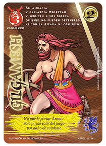 Gilgamesh (CRPE3 07/36)