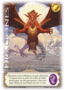 Dragones (CRPB3 021-144)