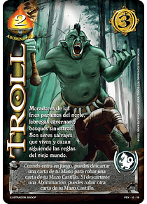 Troll (PEX 10-18)