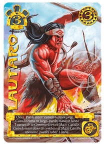 Lautaro (Legendaria LPE25 03)