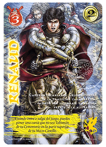 Renaud (LPE25 01/21)