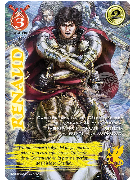 Renaud (LPE25 01/21)