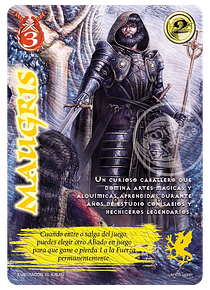 Maugris (LPE25 - 03/21)