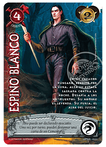 Espino Blanco (LPE25 05/21)