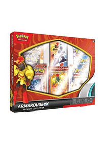 Armarouge Ex Premium Collection Ingles
